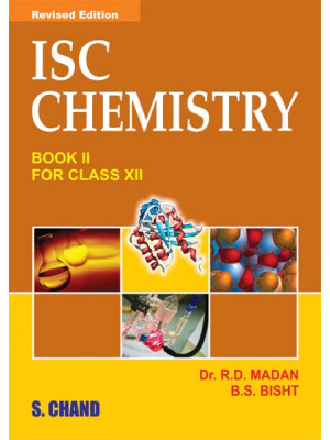 ISC Chemistry Book-II for Class XII